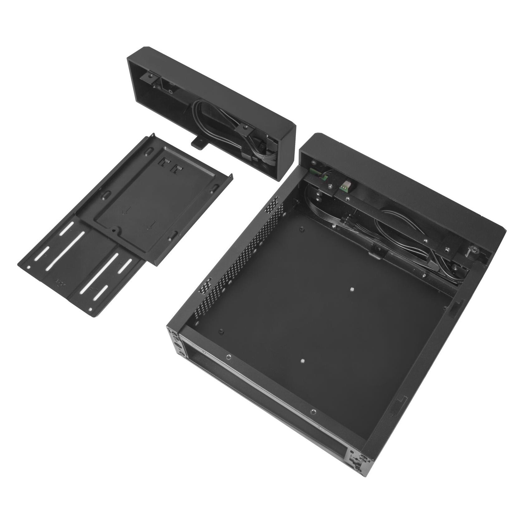 Silverstone Milo 10 (Mini-ITX) (SST-ML10B)