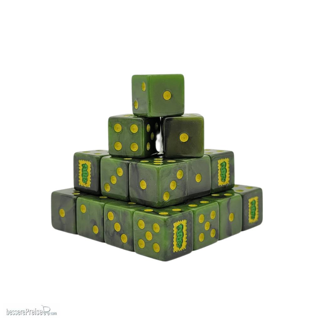 Baron of Dice SCI-XEN-ORC-09-SQ