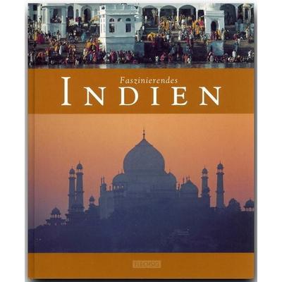 Faszinierendes Indien, Gebundene Ausgabe von Trudie Trox, Flechsig, 978-3-88189-685-6