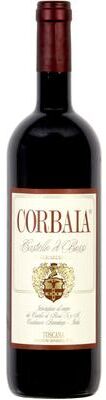 """Castello di Bossi""" """Castello di Bossi Corbaia 2021 Red Wine - Italy"""