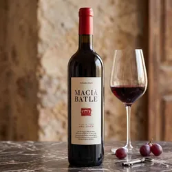 Macia Batle Anada 2023 - Rotwein trocken - Mallorca, Spanien
