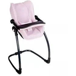 Smoby: Maxi-Cosi 3-in-1 Puppensitz - Rosa