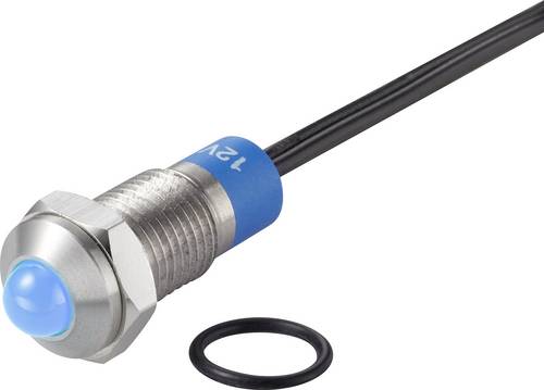 TRU COMPONENTS TC-7495168 LED-Lampe Blau 12V DC/AC