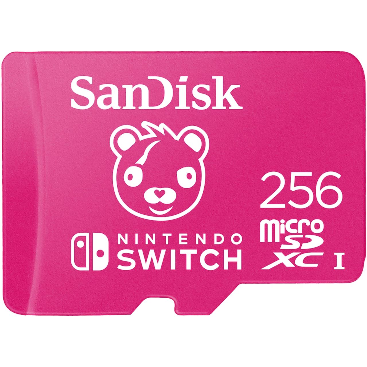 WD NINTENDO MICROSD UHS I CARD