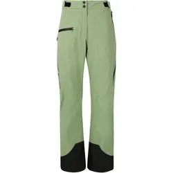 SLOPE Zuki Lined Shell Skihose Damen 3068 - hedge green M
