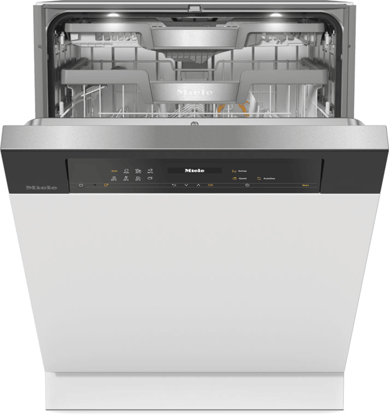 Miele G7710SCi AutoDos 60 cm Geschirrspüler Teilintegriert Sehr leise 14 Maßgedecke Turbotrocknung 12338550