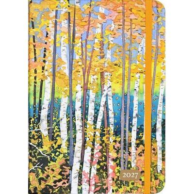 2027 Aspen Forest Weekly Planner (16 Months, Sept 2026 to Dec 2027)
