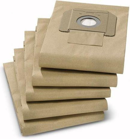 Kärcher Set met microvezel filterzakken, 25 liter