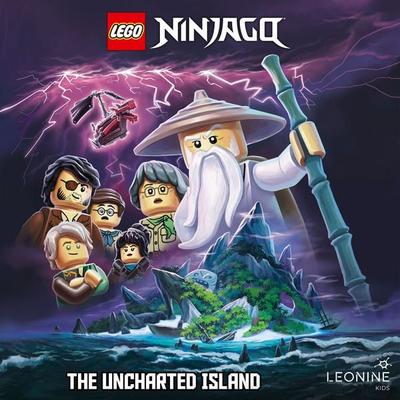 The Uncharted Island (Book 10) - Steve Behling, Audio, 4013575962082