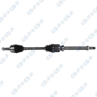 GSP Antriebswelle 204119 für RENAULT