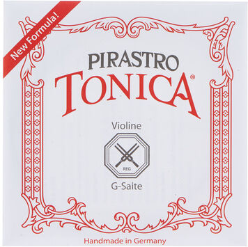 Pirastro Tonica Violin 4/4 medium BTL