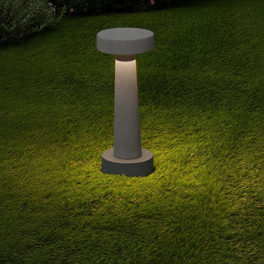 Lyora Tuinlamp Cram Betongrijs 30 cm