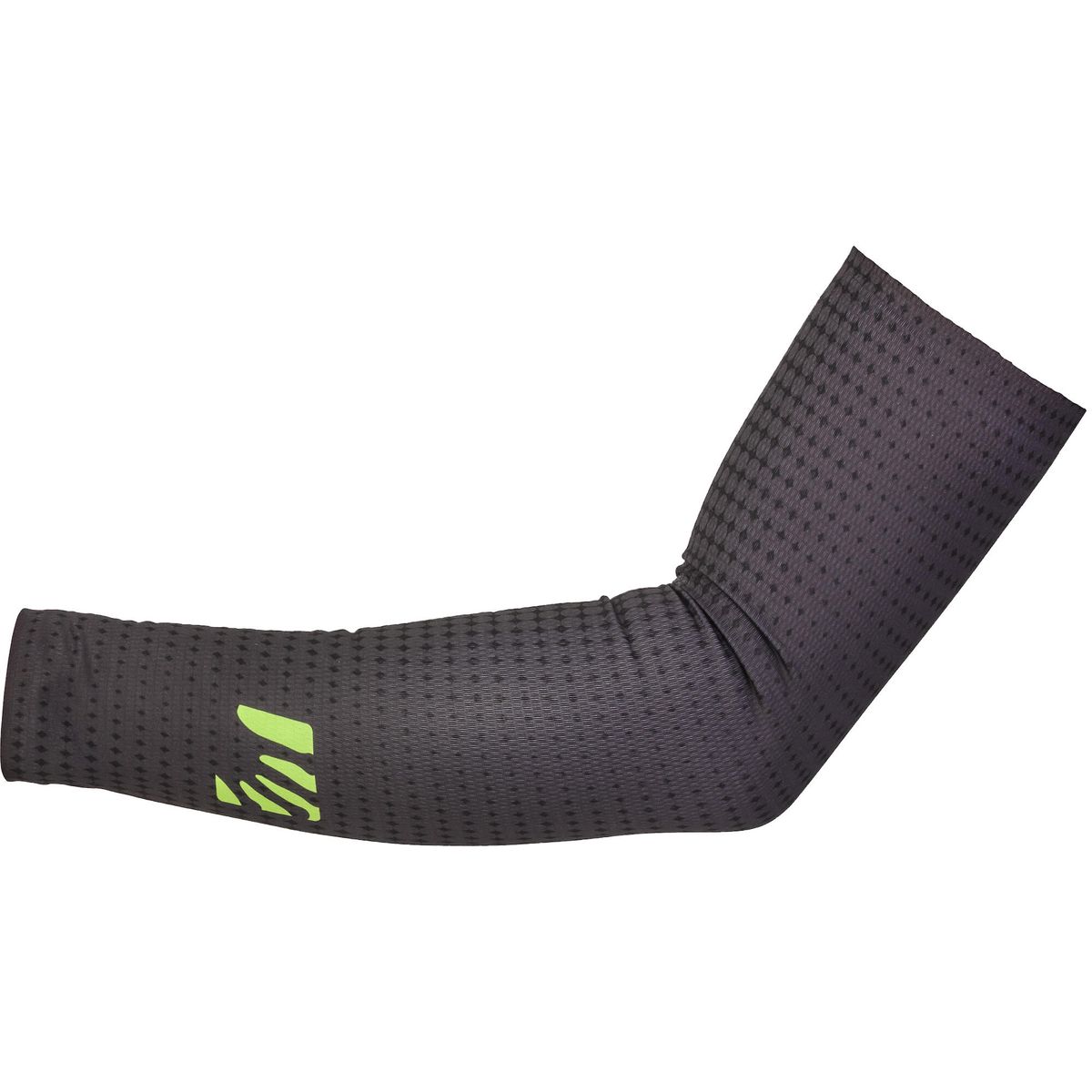 Karpos Lavaredo Plus ARM Warmers black/green fluo (070) XL 2560007-070-XL