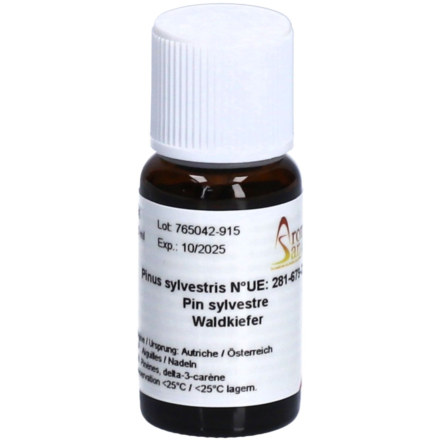 Aromasan Waldkiefer Äth/Öl 15 ml Ätherisches Öl