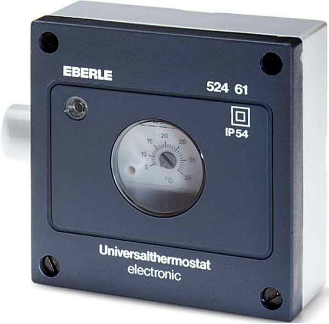 Eberle Controls Thermostat universel AZT-I 524 510 (052461140510)