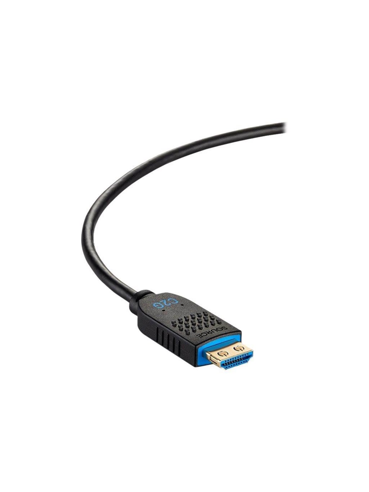 C2G 50ft (15.2m) Performance Series High Speed HDMI Active Optical Cable (AOC) - 4K 60Hz Plenum Rated - HDMI cable - 15.24 m
