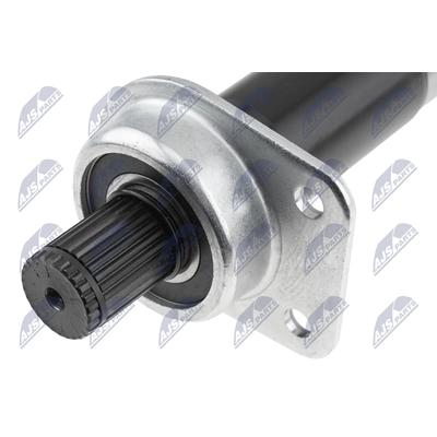 NTY Steckwelle, Differential NWP-CH-003 Vorderachse rechts für Tesla