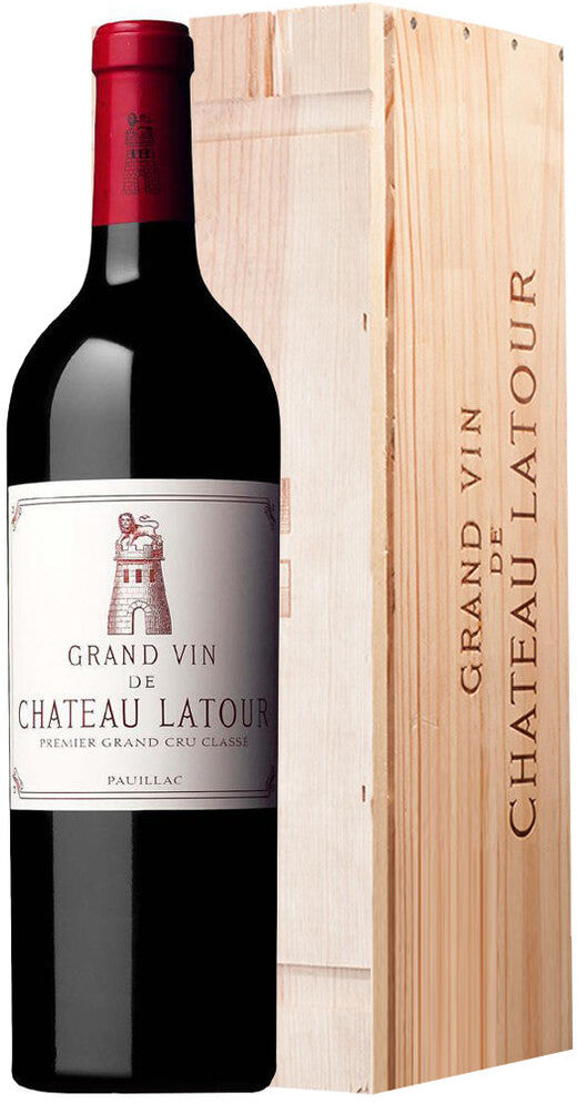 Château Latour Chateau Latour 2009