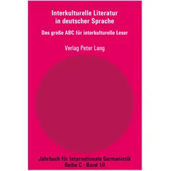 Interkulturelle Literatur in deutscher Sprache, Fachbücher von Carmine Chiellino