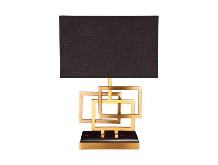 Design Tischlampe „Leonor“ Gold Invicta Interiors