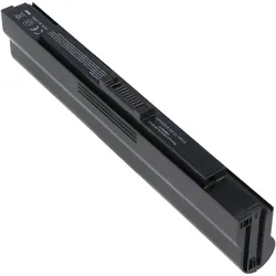Acer Akku Aspire One 521 Serie (6 Zellen, 4400 mAh), Notebook Akku, Schwarz