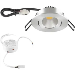 EVN Lichttechnik LED-Deckenleuchte PC20D91427