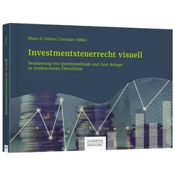 Investmentsteuerrecht visuell, Fachbücher von Christian Völker