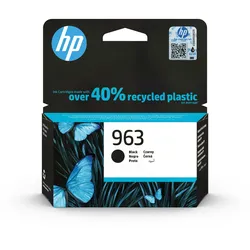 HP Original 963 Druckerpatrone - schwarz (3JA26AE)