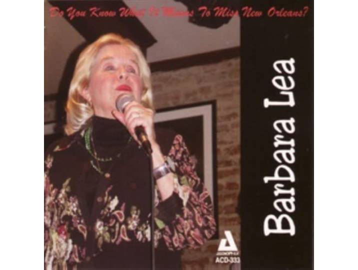 Barbara Lea - In New Orleans