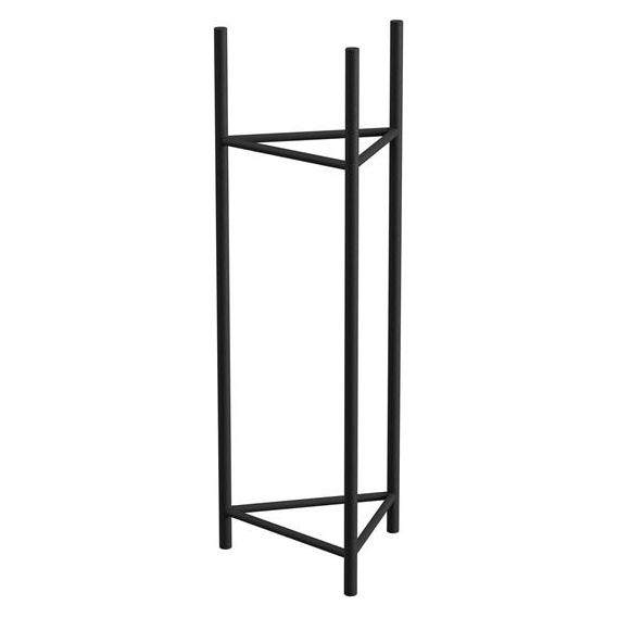 Garden Center Stand For Flower Pots Sens L Black 27x75 (37769838)