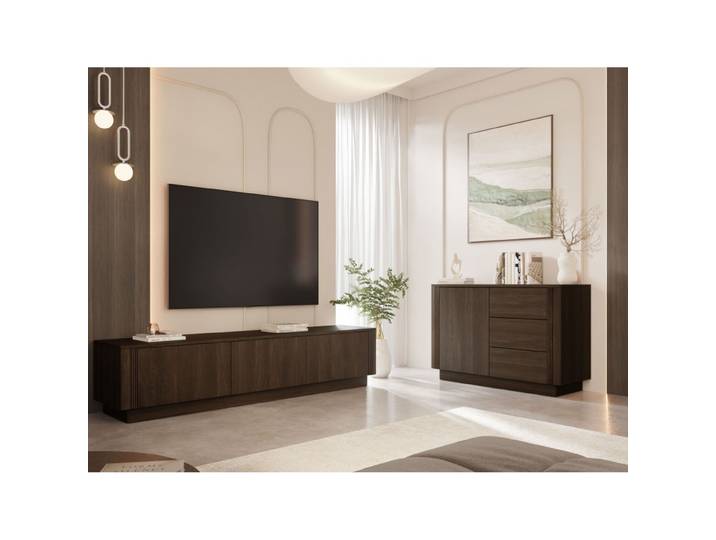 Wohnzimmer-Set Ravinop II