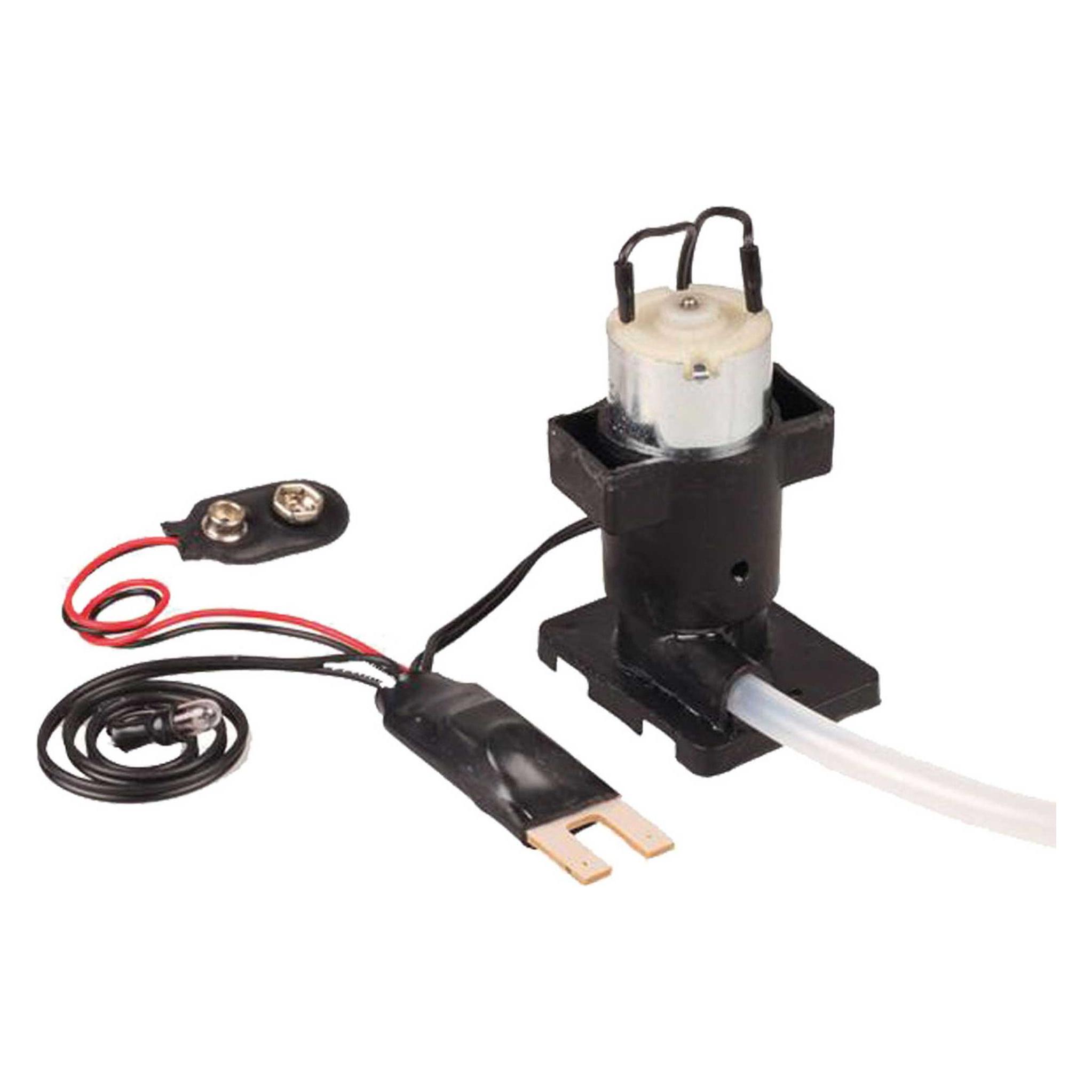 Krick bilgepumpe mit sensor + warnlampe (65360)