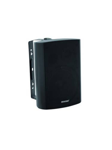 Omnitronic WPS-6S ELA-Wandlautsprecher 40 W Schwarz 1 St.