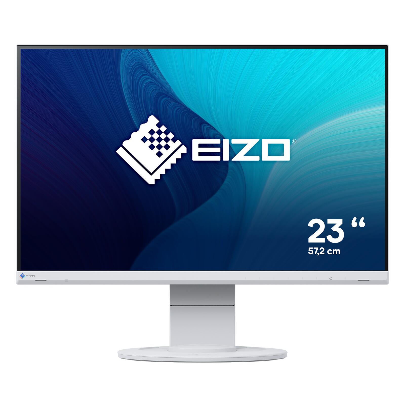 EIZO FlexScan EV2360-WT Office Monitor 57,2 cm (22,5") weiß
