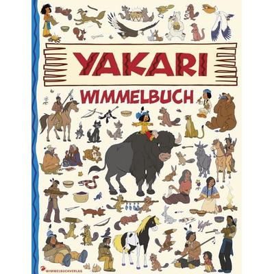 Yakari Wimmelbuch, Paperback von , Adrian & wimmelbuchverlag