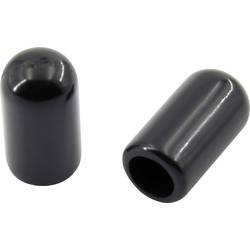 TRU COMPONENTS 1592769 Endkappe (nicht schrumpfend) Nenn-Innendurchmesser (vor Schrumpfung): 5.70 mm 100 St.