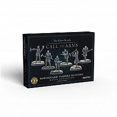 Modiphius Entertainment The Elder Scrolls - Call To Arms - Dawnguard Vampire Hunters - englisch 299159