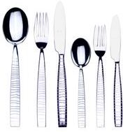 Mepra Tigre Flatware Set - 36 Pieces
