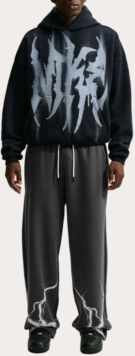 Nike Sudadera de hombre .  (L) Negro