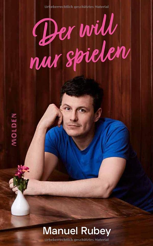 Manuel Rubey - Der will nur spielen – mit Manuel Rubey auf Tour! - Preis vom 10.10.2026 11:48:34 h