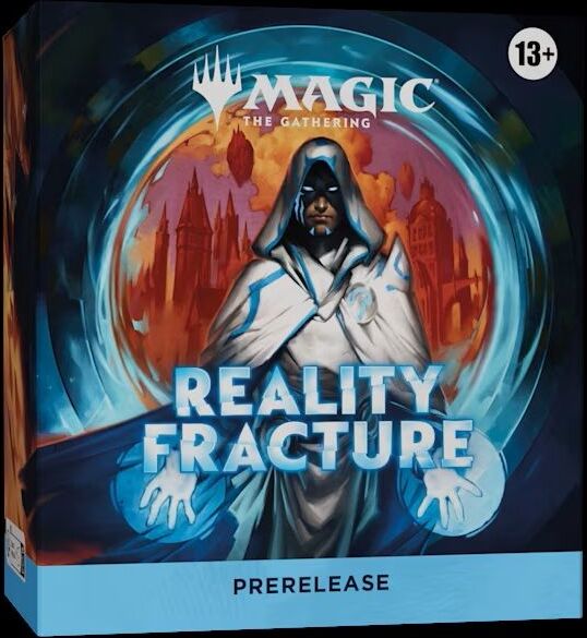 MTG Reality Fracture Prerelease Pack