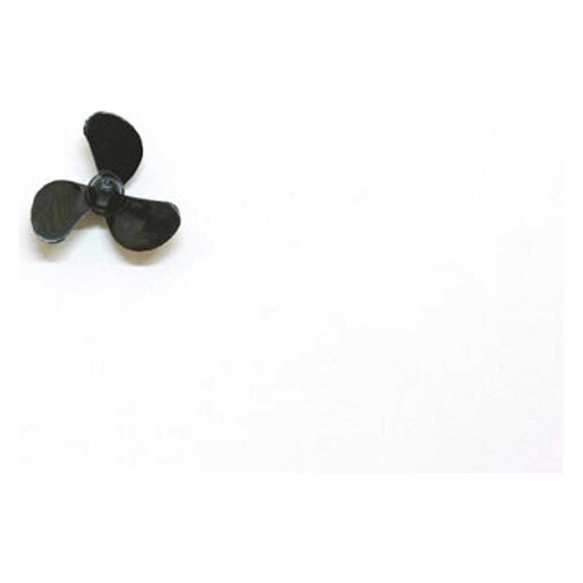 Super schiffsschraube 25 mm links 3-blatt m2 ø25x13 (2307.25L)