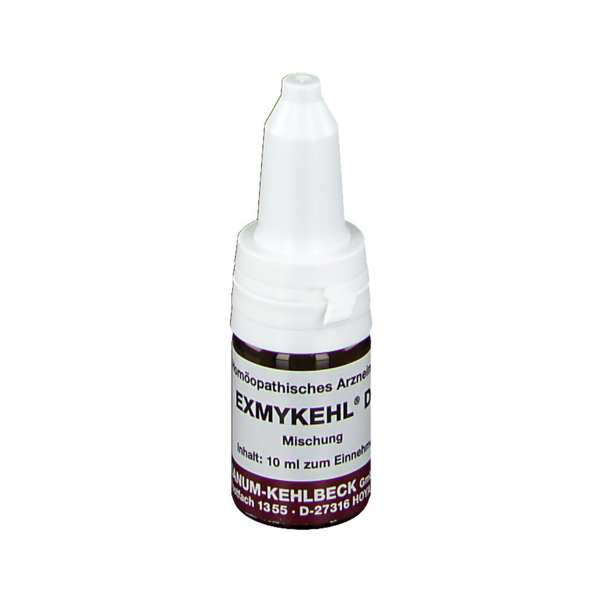 Exmykehl D 5 Tropfen zum Einnehmen 10 ml