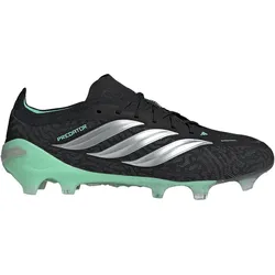 adidas Predator Elite FG Fußballschuhe core black/silver met./pulse mint 42
