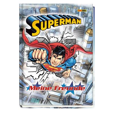 DC Superman: Meine Freunde, Gebundene Ausgabe von Panini, Panini, 978-3-8332-4699-9