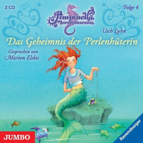 Marion Elskis - Pimpinella Meerprinzessin: das Geheimnis der Perle - Preis vom 14.10.2026 23:07:16 h