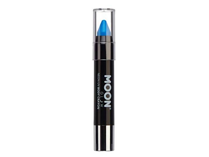 Moon-Glow Neon/UV Paint Stick Blauw