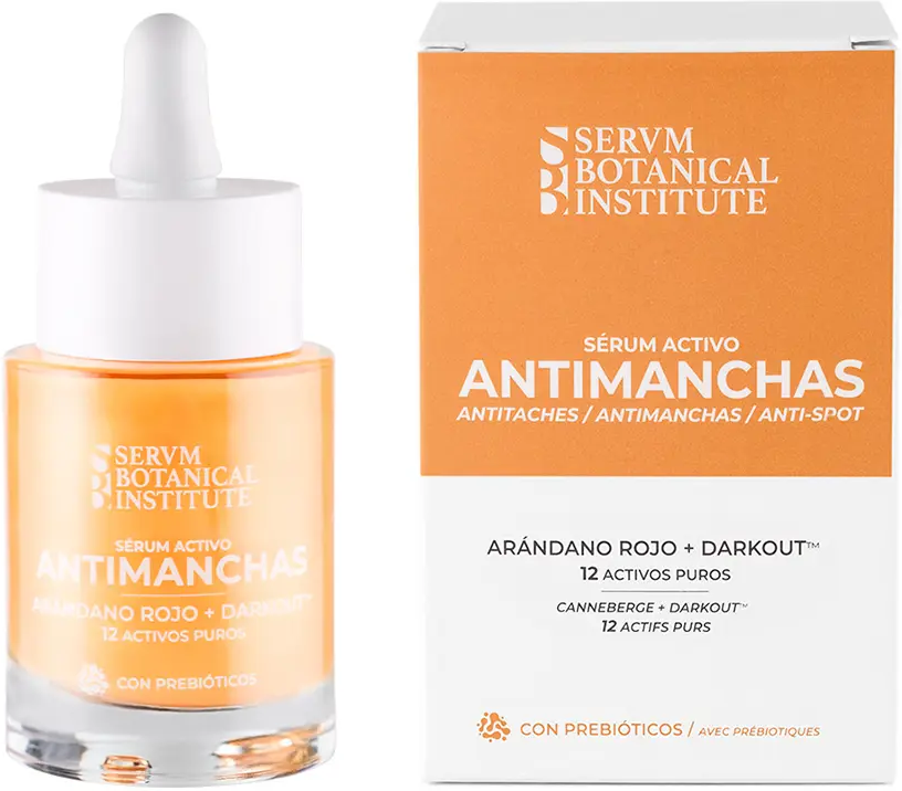Servm Botanical Institute Active Anti-Stain Serum 30 ml