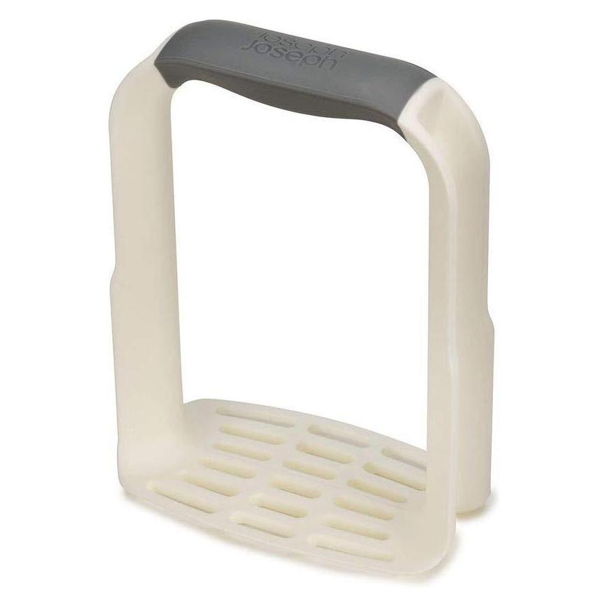 Joseph Joseph Easy-Mash Ergonomischer Kartoffelstampfer - Weiss (20140)