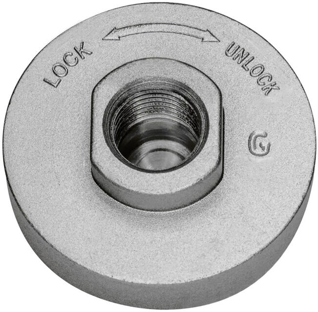 Riegler Plaque d'adaptation pour manomètre standard, série »GA« BG 300 (GAR 11 120)